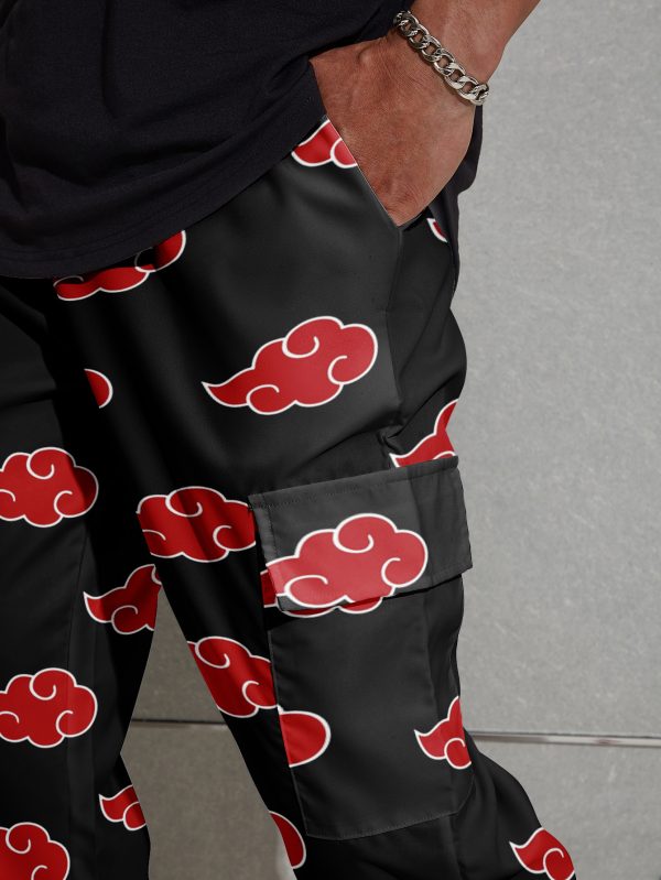 Sports pants ankle binding work pants - Image 3