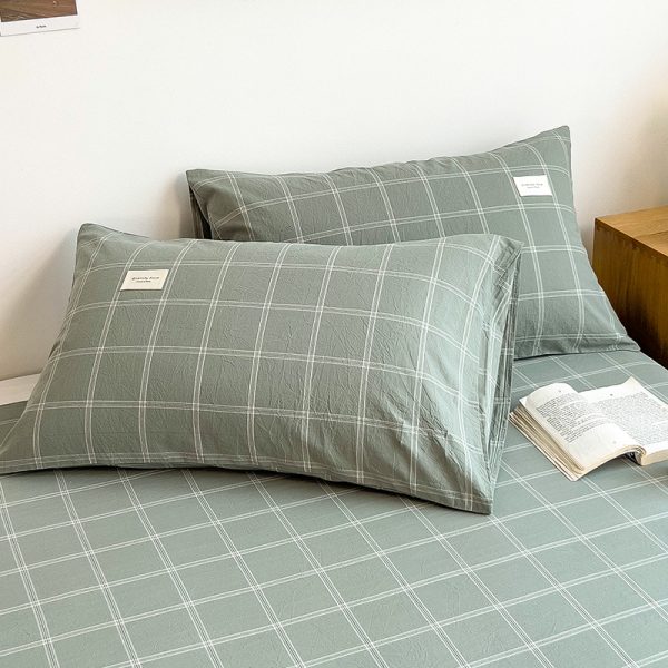 Japanese style bed sheets （Two piece set ） - Image 2