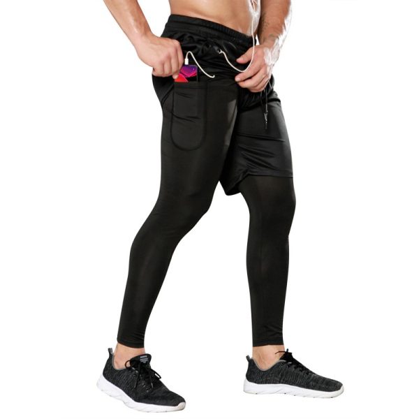 Men's quick drying sports pants - Image 5