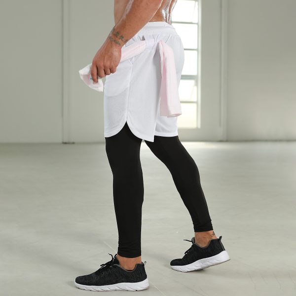 Men's quick drying sports pants - Image 3