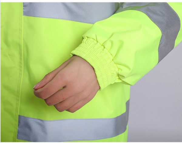 High gloss raincoat, jacket, work clothes - Image 3