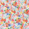 Organic cotton Floral round neck princess dress - Image 3