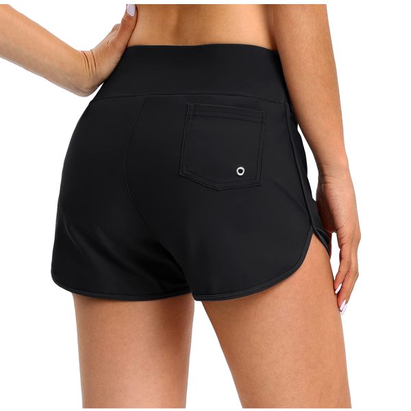 Belly sports shorts