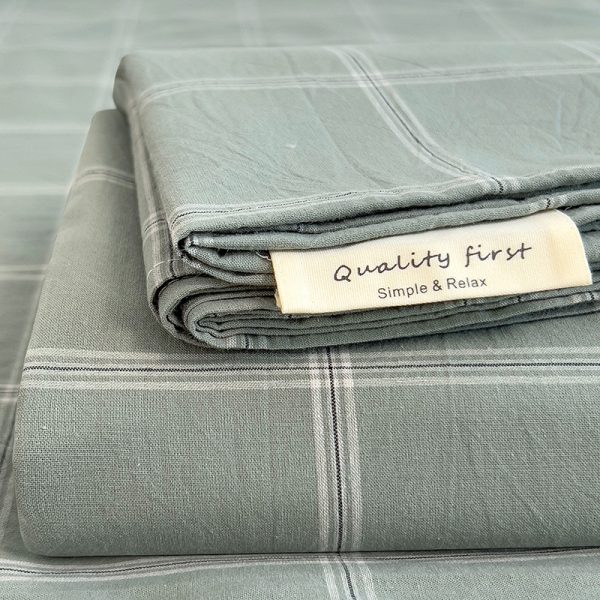 Japanese style bed sheets （Two piece set ） - Image 3