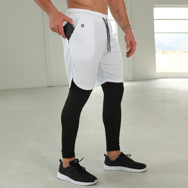 Men's quick drying sports pants
