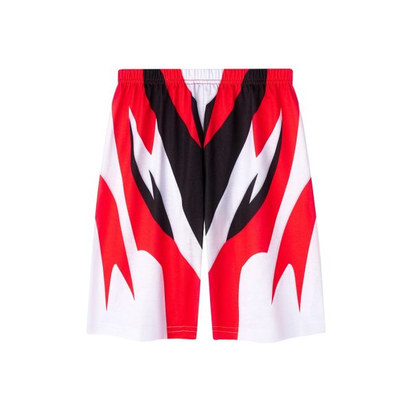 Superman Hero Boys Summer Sports Short Sleeve Set - Image 3
