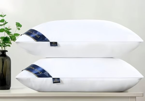 Double sided mid pillow set (increased size 74x48)