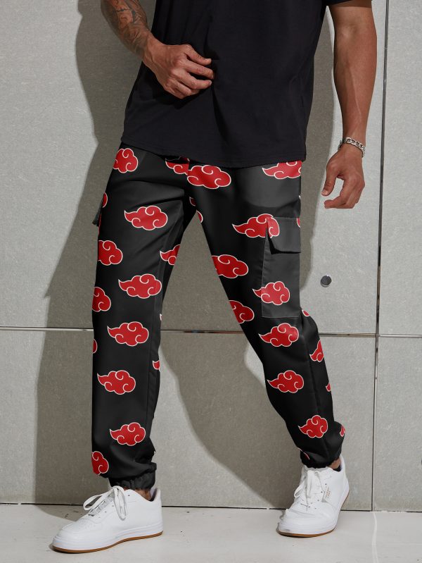 Sports pants ankle binding work pants - Image 2