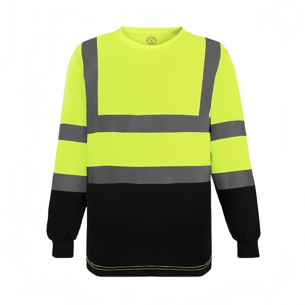 Reflective long sleeved T-shirt - Image 2