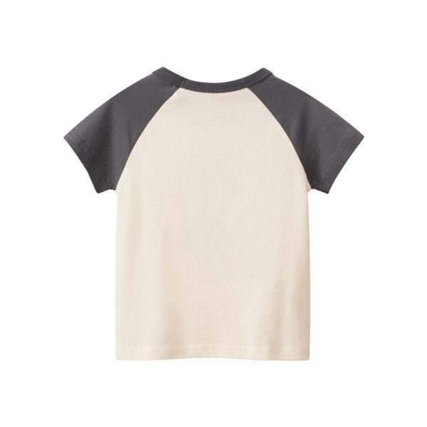 Children's short sleeved T-shirt - Image 5