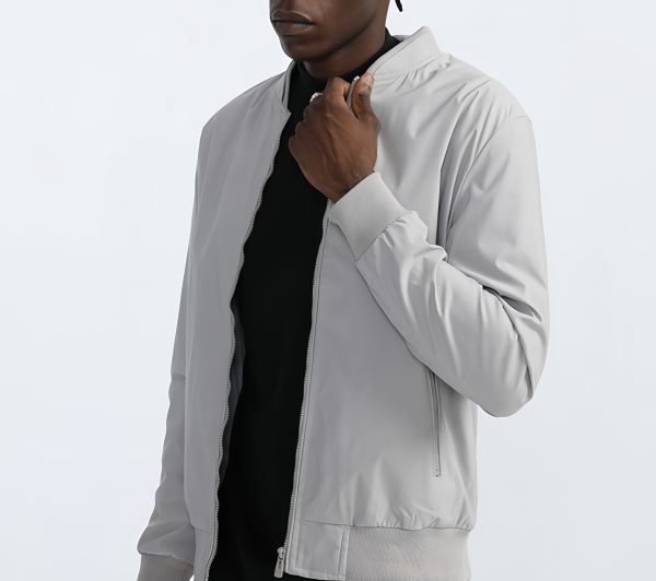 Leisure and sports youth jacket - Image 2