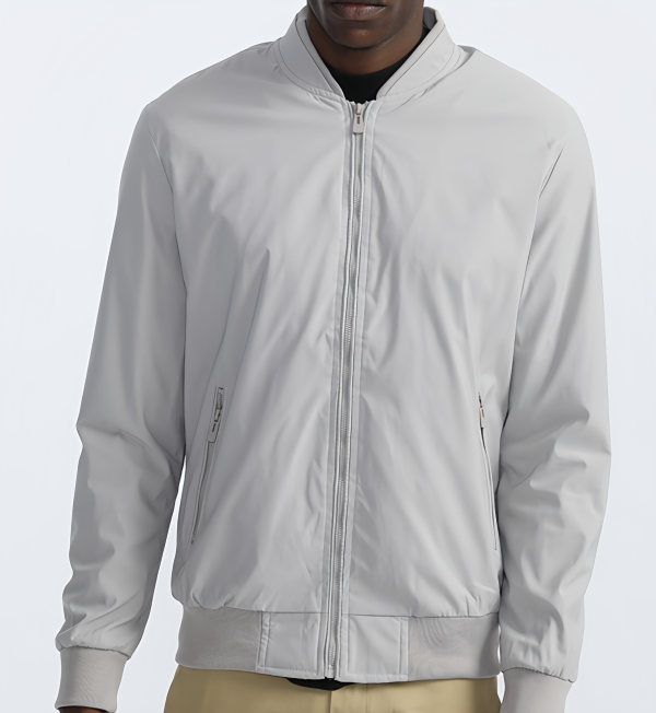 Leisure and sports youth jacket