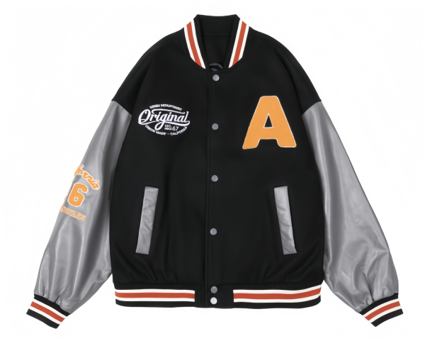 Jacket trendy couple's casual jacket