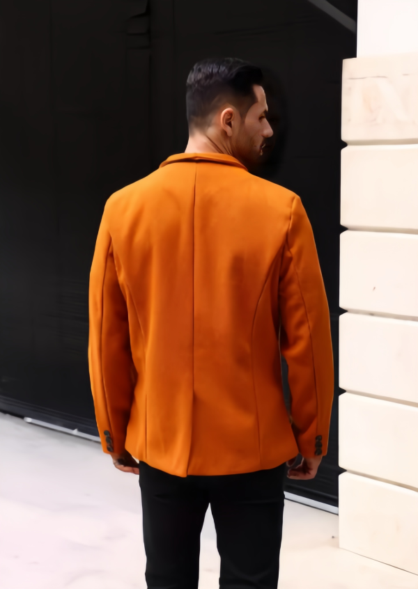 Woolen windbreaker - Image 2